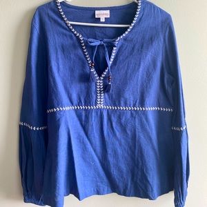 Shyanne blouse style top, never worn!